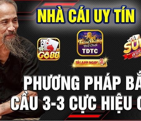 nhà cái uy tín io game đổi thưởng doithuong88